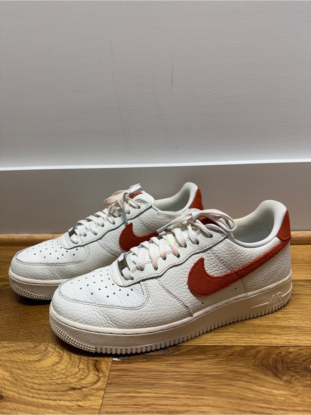 Nike Men’s Air Force 1 ‘07 Craft